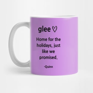 Glee/Quinn Mug